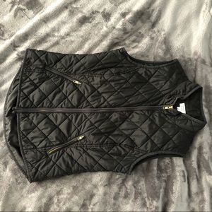 Puffer Vest w/ Pockets